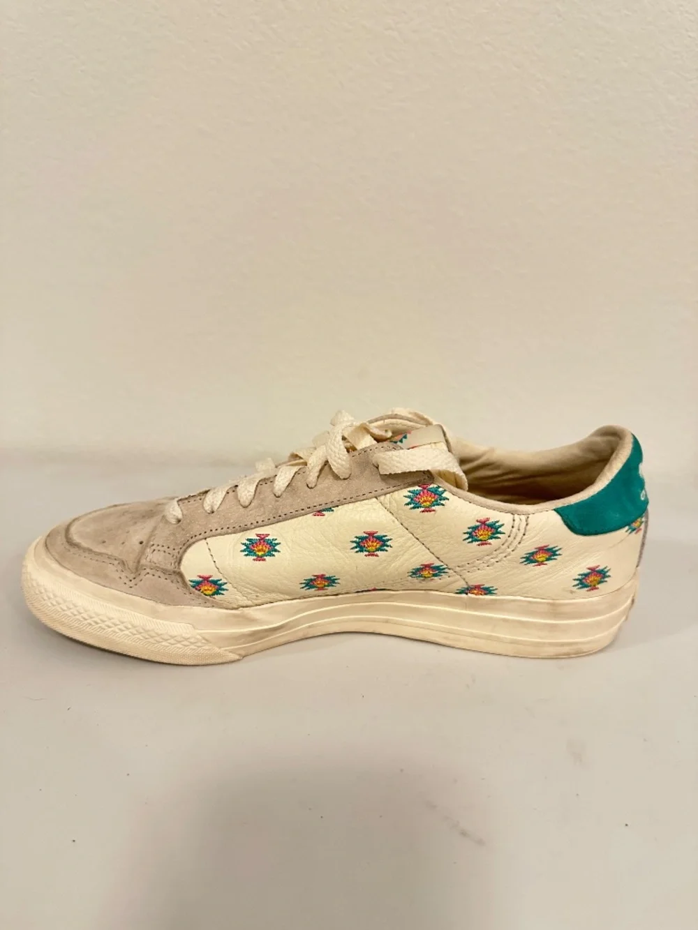 adidas x AriZona Iced Tea Continental Vulc Lemon Shoes Men's 8 FV2714